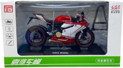 Magazine Models Macheta motocicleta replica Ducati Desmosedici GP12 1/10 (JPT)