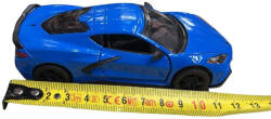 Kinsmart Macheta 2021 Corvette C8 1/36 albastru Kinsmart (JPT)