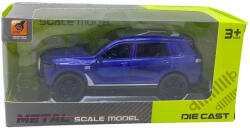  Macheta replica BMW X7 albastru