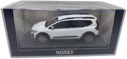  Macheta metal Dacia Jogger glaciar white scara 1: 43