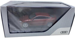  Macheta 1/43 2017 Audi A5 Sportback, matador red metalic