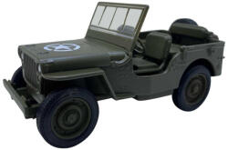  Macheta 1941 Jeep Willys, army green 1/36