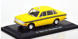  Macheta metal Volvo 144 Taxi Stockholm 1: 43