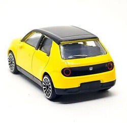  Macheta Majorette Honda E galbena 1: 64