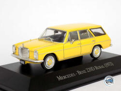  Macheta 1/43, 1972 Mercedes Benz 220D Rural, galben