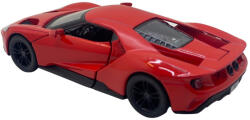 Kinsmart Macheta metal 2017 Ford GT 1/38 Kinsmart vrac culoare rosu (JPT)