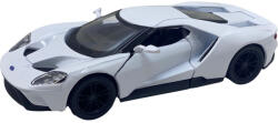 Kinsmart Macheta metal 2017 Ford GT 1/38 Kinsmart vrac culoare alb (JPT)