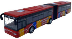  Macheta metal autobuz City Bus