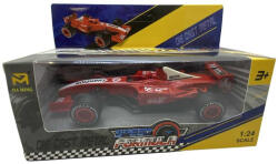  Macheta replica formula 1 rosie 1: 24