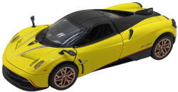 JPT Macheta metal Pagani Zonda galben replica 1: 32 cu sunete si lumini (JPT)