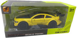  Macheta metal replica Bmw M3 galben scara 1: 38