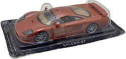  Macheta 2002 Saleen S7, orange 1/43