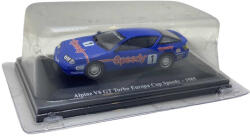 Magazine Models Macheta 1985 Alpine V6 GT Turbo Europa Cup Speedy 1/43 (JPT)