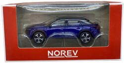 Norev Macheta 2021 Citroen C5X, albastru 1/72 (JPT)