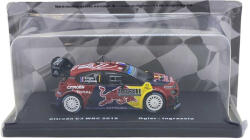  Macheta metal 2019 Citroen C3 RC Ogier&Ingrassia Rally Monte Carlo 1/43