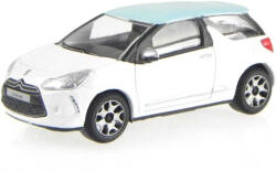 Bburago Macheta Bburago citroen ds3, white/blue 1/43 (JPT)
