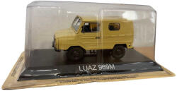  Macheta Metal Luaz 969M magazin model 1: 43