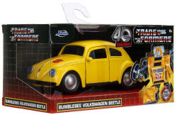 Jada Macheta Bumblebee Volkswagen beetle transformers (JPT)
