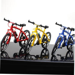 JPT Macheta metal Bicicleta 1/10 mountain bike diverse culori (JPT)