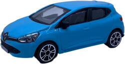  Macheta Renault Clio 2013 1: 43 Albastru Deschis - Bburago Street Fire
