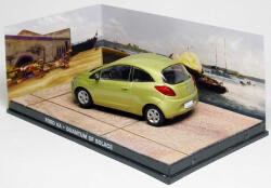  Macheta Ford Ka 1: 43 Verde Metalizat - James Bond Quantum of Solace
