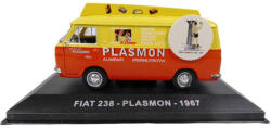  Macheta Macheta Fiat 238 Plasmon 1967 1: 43 Portocaliu/Galben