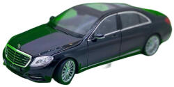 Welly Macheta Mercedes-Benz S-Class Welly scara 1: 24- negru (JPT)