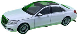  Macheta Mercedes-Benz S-Class Welly scara 1: 24- alb