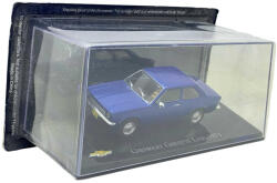  Macheta Chevrolet Chevette Luxo 1973 - blue