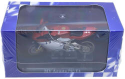 Magazine Models Macheta Motocicleta MV Agusta 750 F4 - Scara 1/18 (JPT)