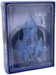  Macheta nava Star Trek U. S. S Relativity NCV-474439-G, blue-grey