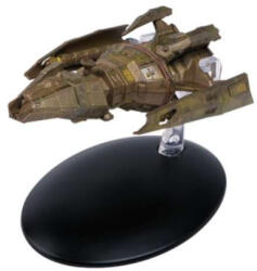 JPT Macheta nava Star Trek Hirogen Hunter, brown/gold (JPT)