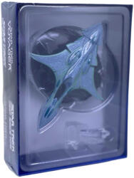 JPT Macheta nava Star Trek Xindi-Aquatic Cruiser, green/blue (JPT)
