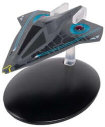  Macheta nava Star Trek Federation Timeship Aeon, grey/blue