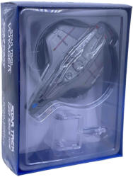  Macheta nava Star Trek Federation Mission Scout Ship, grey