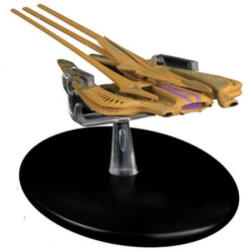  Macheta nava Star Trek Xindi-Reptillian Warship, brown