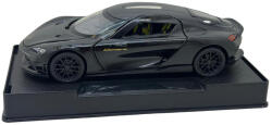 Chimei Model Macheta Koenigsegg Gemera neagra 1: 32 cu sunet, lumini, resort, usi cu deschidere fluture (JPT)