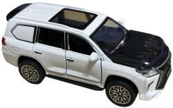 JPT Macheta SUV replica Lexus - 12 cm, lumini si sunet (JPT)