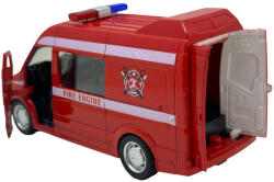 JPT Macheta Masina de pompieri rosie - Fire Engine scara 1: 32 (JPT)