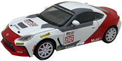 JPT Macheta raliu Toyota 86 scara 1/24 deschide usile si capotele, are sunete si lumini (JPT)