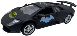  Macheta Lamborghini Batman cu sunete si lumini 1/36