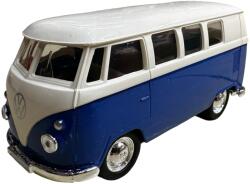  Macheta Volkswagen Transporter T1 1: 32 replica metal usi deschise pull back