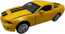 JPT Macheta Ford mustang galben cu sunet lumini deschide usile (JPT)
