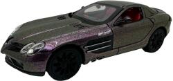 Che zhi Macheta Mercedes McLaren SLR mov cameleon lumini sunet deschide toate usile si capotele (JPT)