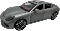 XUIE Macheta Porsche Panamera gri 1/24 sunete lumini deschide usile si capotele (JPT)