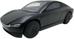JPT Macheta Tesla Cybercab robotaxi neagra cu sunete lumini deschide usile si capota (JPT)