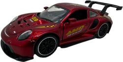 JPT Macheta Porsche 911 GT3 RS 1: 32 metal rosie sport cu usi deschise (JPT)