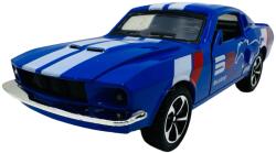 JPT Macheta Ford Mustang albastru 1/32 lumini sunete deschide usile (JPT)