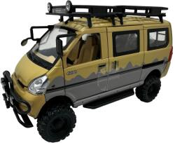  Macheta autorulota duba maro 1/24 cu sunete lumini accesorii deschide usile