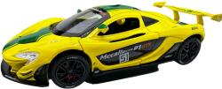  Macheta metal McLaren McCallum P1 GTR 1: 22 cu lumini si sunete deschide usile